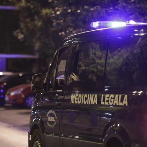Bărbat de 56 de ani decedat după o cădere de la etajul doi al Spitalului Judțean Piatra Neamț
