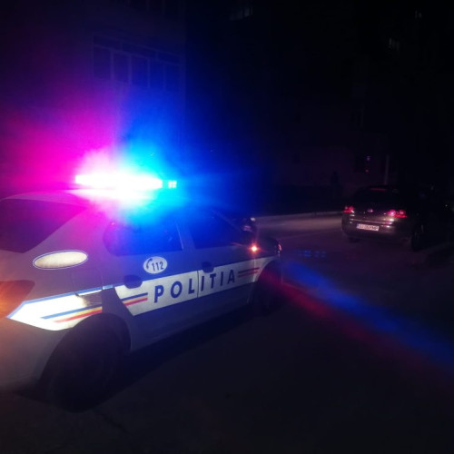 Accident rutier în Târgu Cârbaș: șofer băut a avariat două autoturisme
