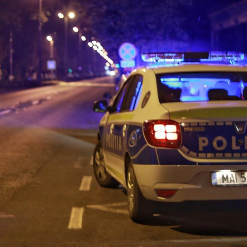 Conflict pe strada Crinului din Târgu Jiu