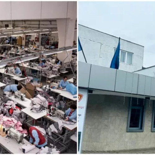Veste tragică pentru muncitorii din Pașcani: Fabrică închisă înainte de sărbători