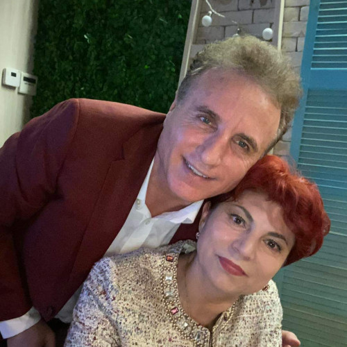 Constantin Enceanu sărbătorește 39 de ani de căsnicie