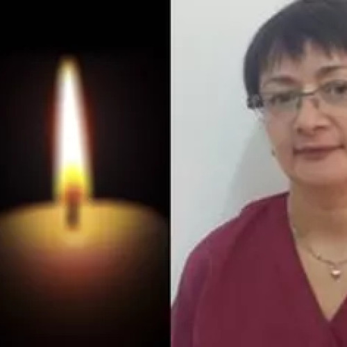 Carmen Grierosu, asistenta sefa de la Clinica de Ortopedie, gasita moarta in Barnova