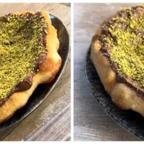 Langosul Dubai câștigă popularitate în Timișoara