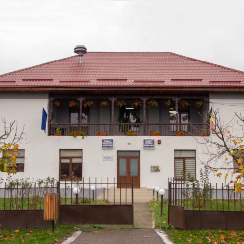Primăria Bălănești primește 980.000 de lei pentru modernizarea școlii și grădiniței