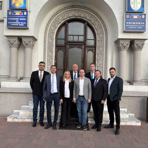 PSD are o majoritate fragilă în Consiliul Local Târgu-Jiu