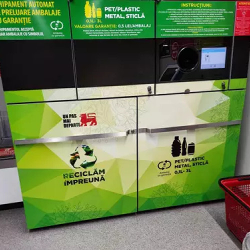 Truc simplu pentru recuperarea banilor de la reciclare, chiar dacă ai pierdut chitanța