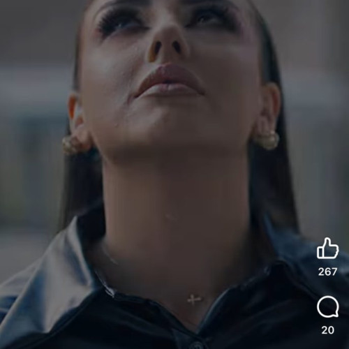 Loredana Sotea, o interpreta de muzica populara din Targu Jiu, lanseaza o melodie in memoria tatalui sau