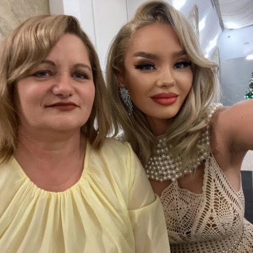 Maria Constantin își sărbătorește mama pe rețelele sociale