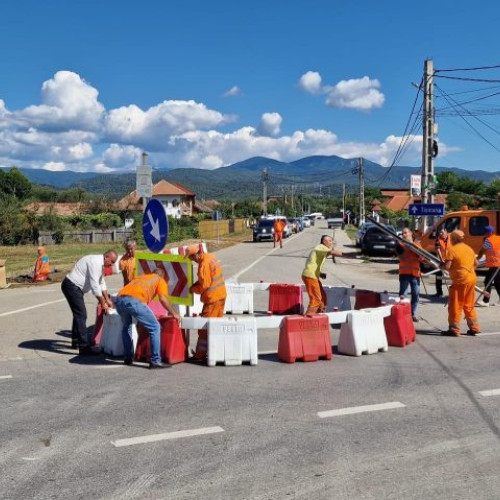 Autoritățile din România au implementat noi reguli pentru circulația în sensul giratoriu