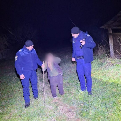 Jandarmeria Gorj găsește o femeie de 89 de ani dispărută