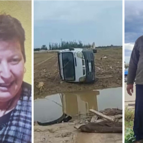 Doi soți români decedați în urma inundatiilor din Spania