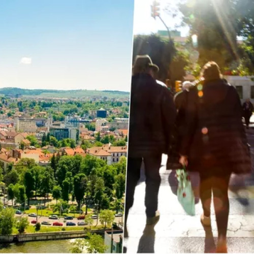 Cluj Napoca, cel mai dezvoltat oraș din România, conform unui nou studiu