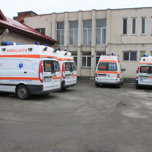 Salariile medicilor de la Serviciul Județean de Ambulanță Gorj în septembrie 2023