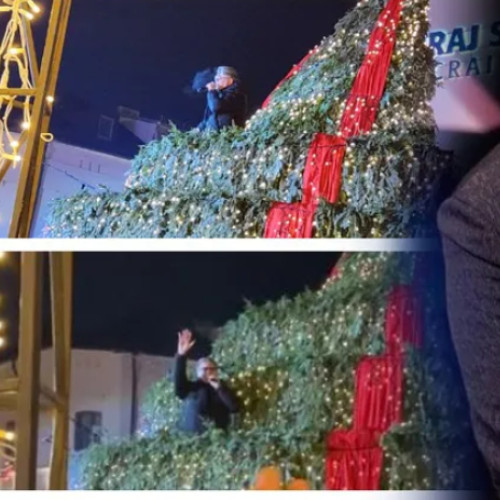 Deschiderea Târgului de Crăciun din Craiova
