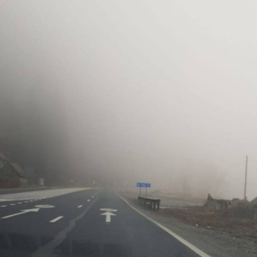 Atenție! &quot;Cod galben&quot; pentru condiții meteorologice periculoase