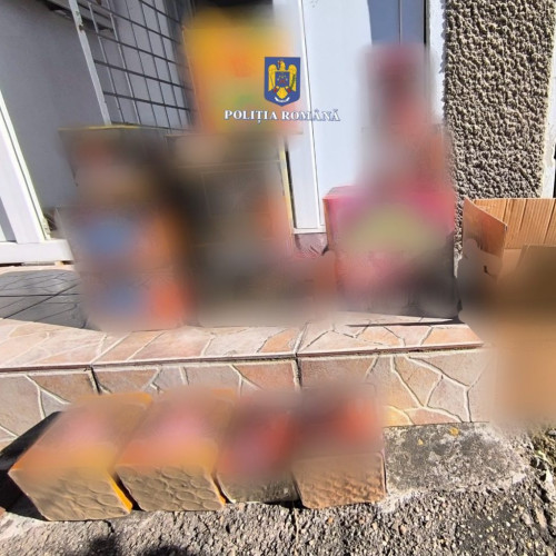 Acțiunea națională &quot;PIROTEHNIC&quot; pentru siguranța cetățenilor