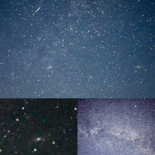 Observații astronomice impresionante la ploaia de meteori Leonide