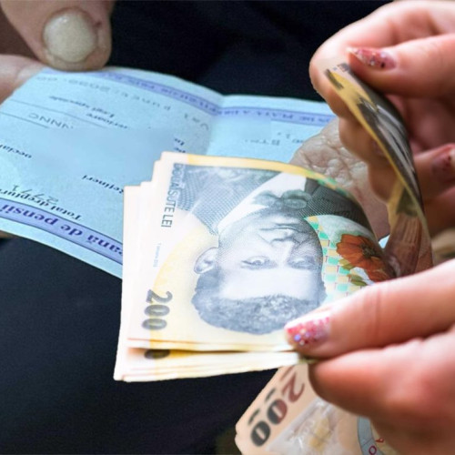 Probleme cu deciziile de pensionare pentru dosarele recente