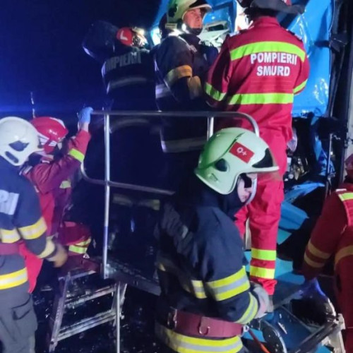 Incendiu devastator la Drobeta Turnu Severin: un bărbat de 92 de ani a decedat