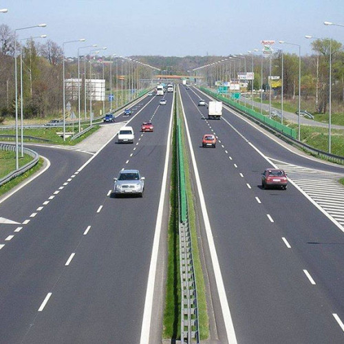 Se deschide circulația pe Loturile 1 și 2 ale autostrăzii A7 Buzău - Focșani