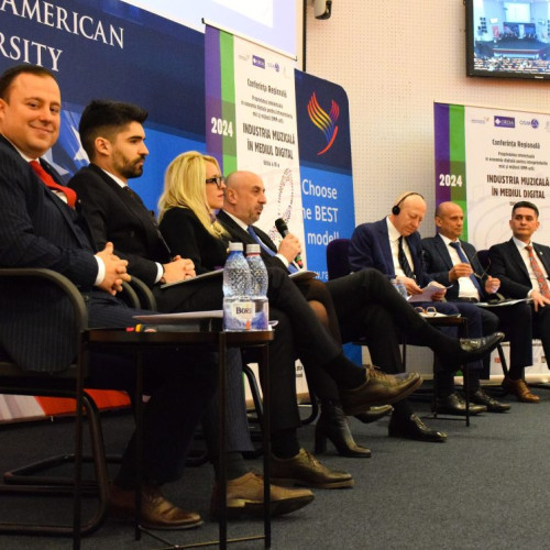 Andrei Ijac anunță organizarea unui eveniment major pentru industria muzicală din România