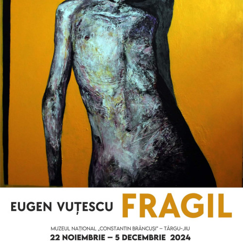 Noi expoziții la Muzeul Național &quot;Constantin Brâncuși&quot; din Târgu Jiu