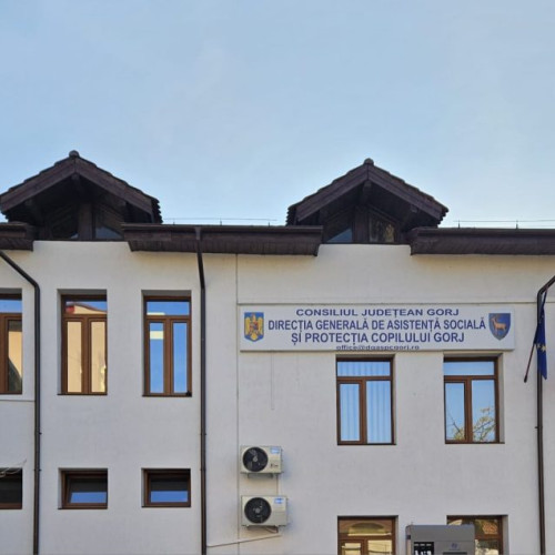 SC SOCERAM SA sprijină copiii din sistemul de protecție cu o sponsorizare de 20.000 lei