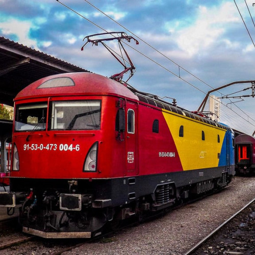 Trenurile Unirii, un omagiu adus Zilei Naționale a României
