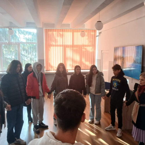 Activitate interactivă la Liceul Tehnologic „Ion Mincu” cu ocazia Zilei Internaționale a Toleranței