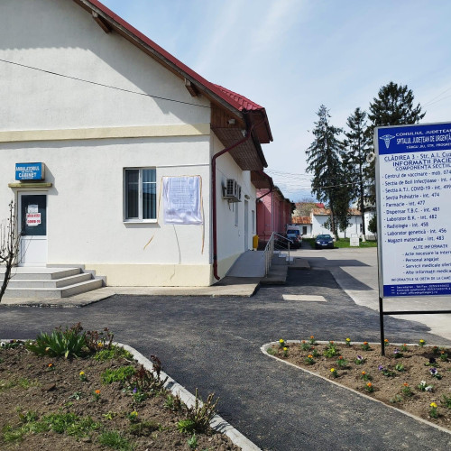 Spitalul Județean de Urgență Târgu Jiu organizează concurs pentru medic rezident