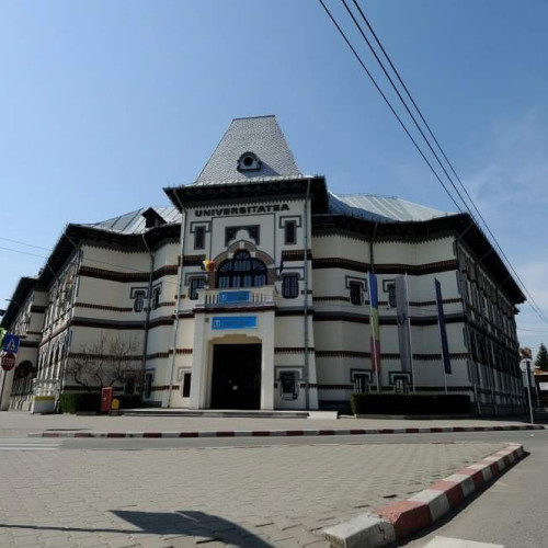 O echipă de la Universitatea „Constantin Brâncuși” din Târgu Jiu a câștigat Marele Trofeu la Euro Politechnicus 2024