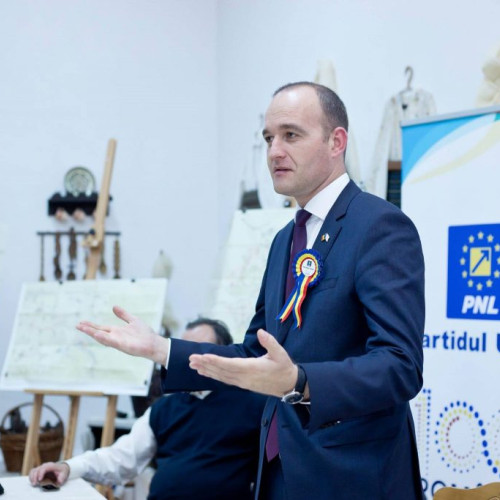 Dan Vilceanu cere demisia conducerii PNL după rezultate slabe în alegeri