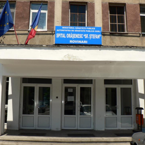 Spitalul Orășenesc &quot;Sf. Ștefan&quot; Rovinari angajează asistent medical generalist debutant