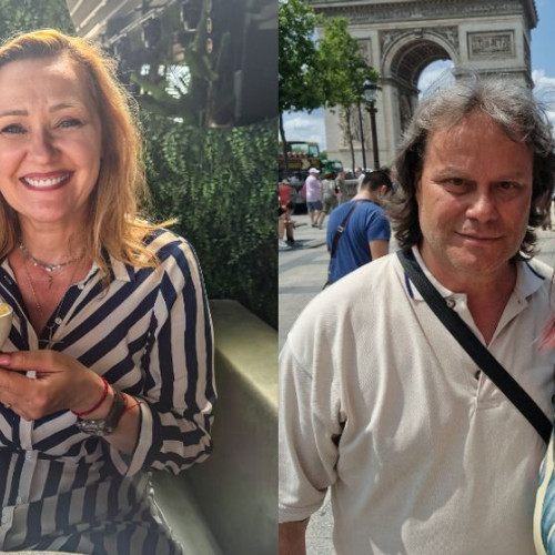Elena Lasconi vorbește despre căsnicia cu Leontin Florea