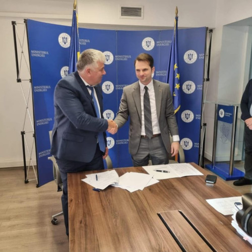 Comuna Fărcașești face progrese către sustenabilitate printr-un nou parc fotovoltaic