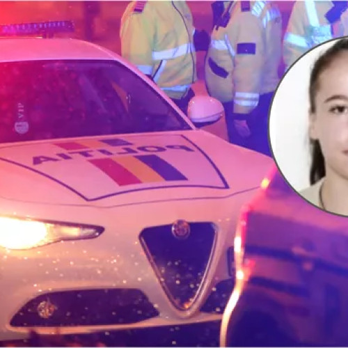 Adolescentei dispărute din Gorj i s-a găsit locul