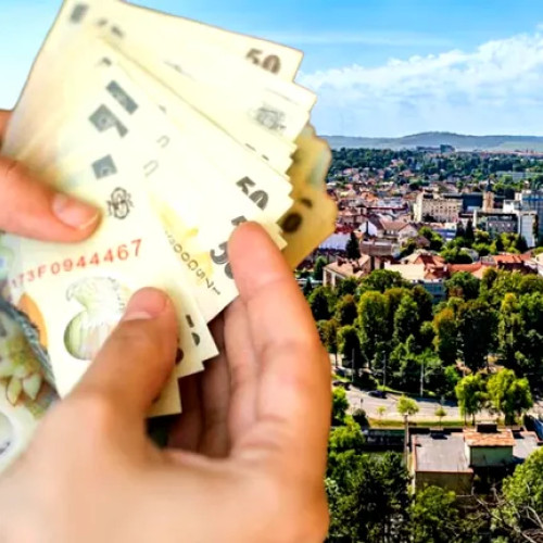 Cresterea salariului minim în România, aprobată de Guvern