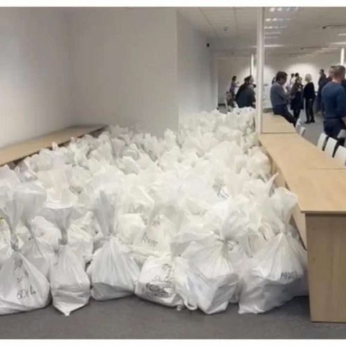 A început renumărarea voturilor pentru alegerile prezidențiale