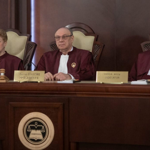 Amanarea dezbaterii cererii de anulare a primului tur al alegerilor prezidențiale