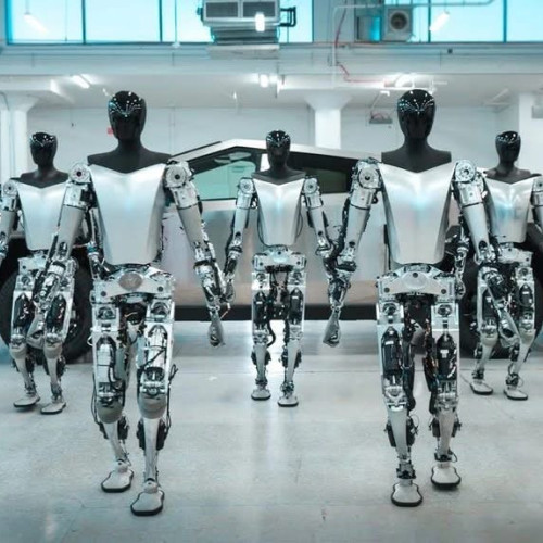Adoptarea roboților în fabrici atinge un nou record