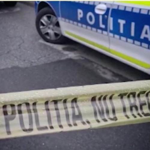 Un polițist din Alba a fost găsit mort în biroul său