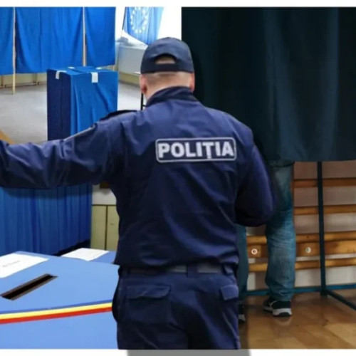 Activitățile Ministerului Afacerilor Interne în ziua votului