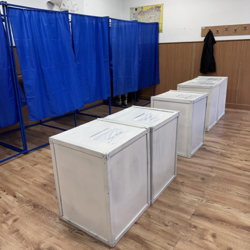 Primarul Dominic Fritz a însoțit echipa sa la alegerile parlamentare, fără să voteze