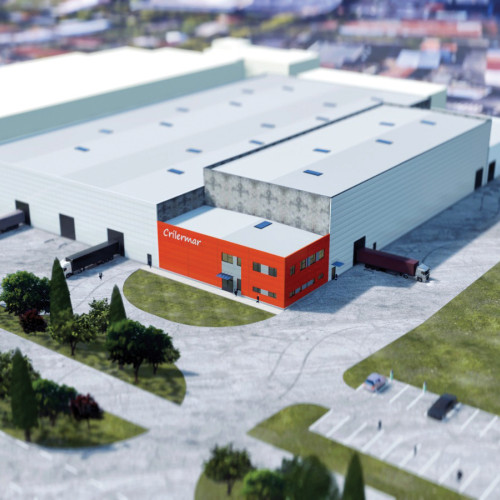 Compania Crilelmar din Gorj va construi o fabrică de mase plastice din materiale reciclate