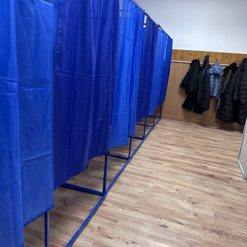 Incident electoral la Rovinari în timpul alegerilor parlamentare