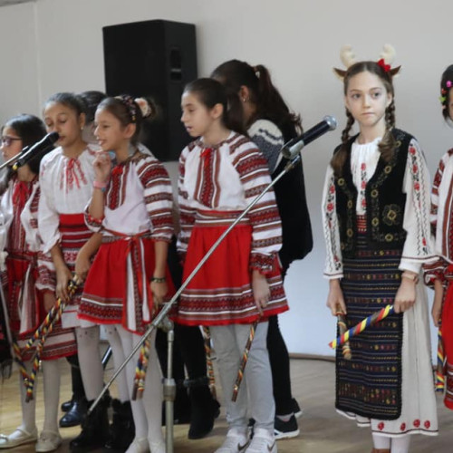 Concurs județean de colinde la Târgu Jiu