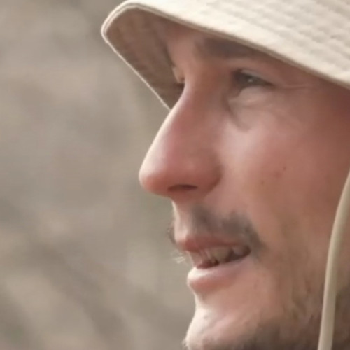 Paul Serban, artist din Valea Jiului, promovează frumusețea naturii prin artă