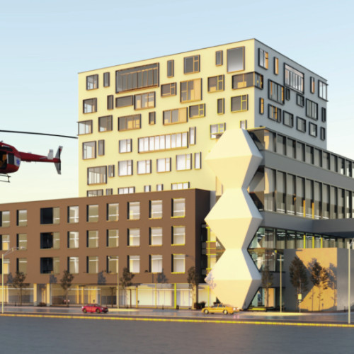 Gorjul investește 1,26 miliarde de lei în noul spital din Târgu Jiu