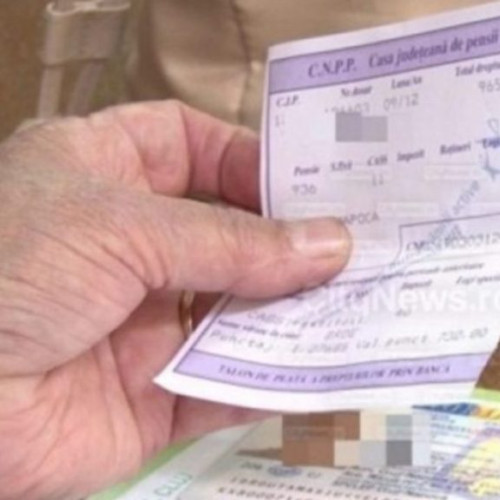 Aproape 5 milioane de beneficiari vor primi pensia până pe 13 decembrie