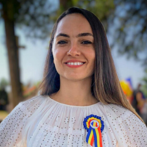Anamaria Gavrila, președinta partidului POT, își propune un post de trei zile numai cu apă